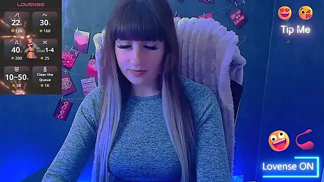 Violla My online show from 05/05/26, 05:48