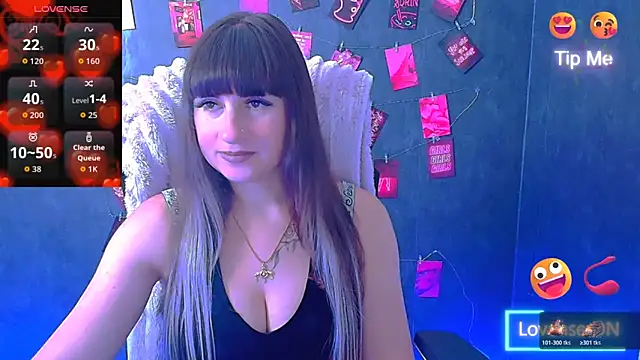 Violla My online show from 06/19/26, 05:45