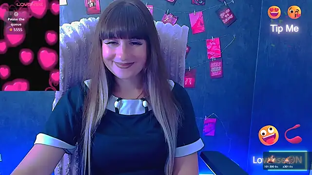 Violla My online show from 06/27/26, 05:56