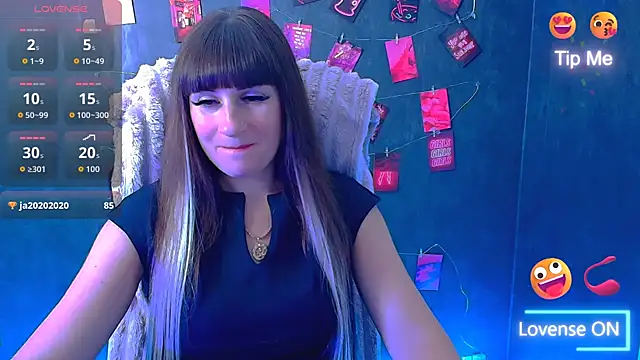 Violla My online show from 07/07/26, 07:23
