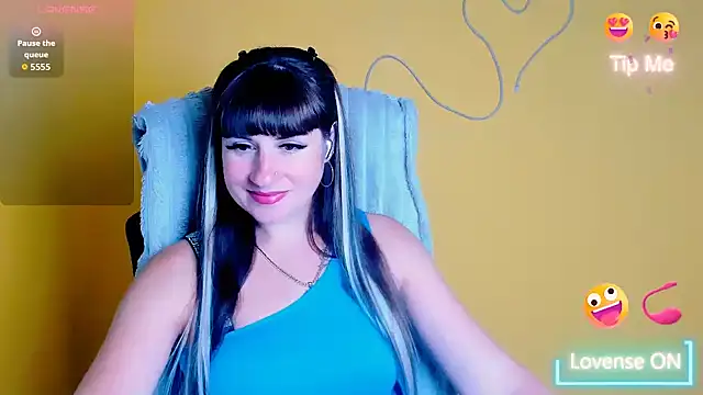 Violla My online show from 07/08/26, 11:48