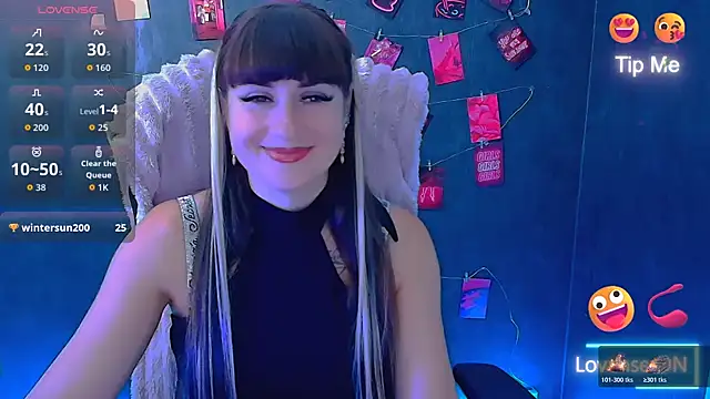 Violla My online show from 07/13/26, 05:54