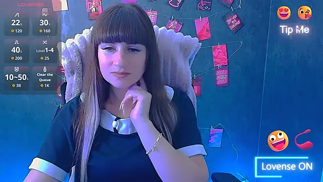 Violla My online show from 07/28/26, 05:47
