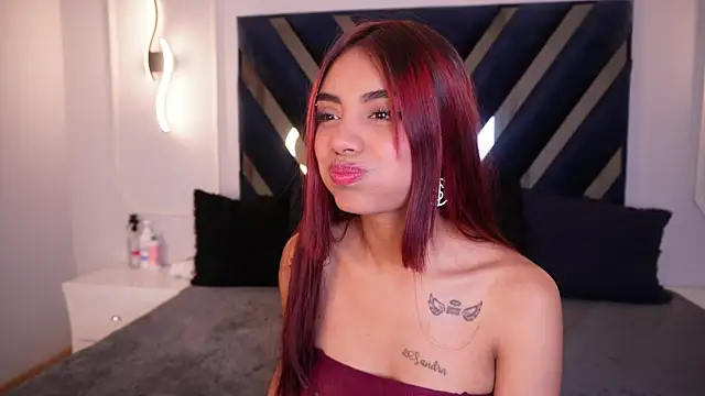 Tiffany sander online show from 10/27/25, 04:27