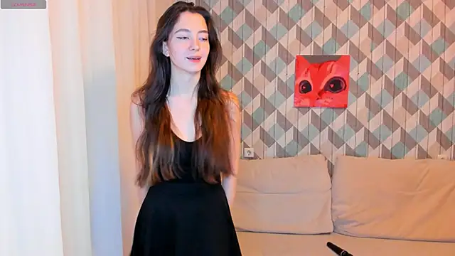 Snapshot of EvaBradley chatting on 12/08/24, 03:45 EvaBradley online show from 12/08/24, 03:45