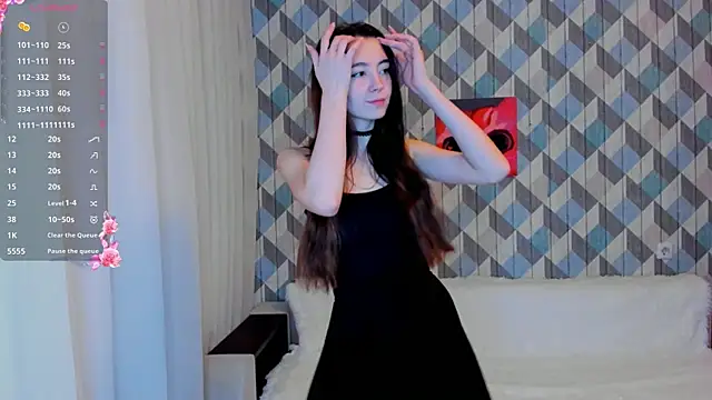 Snapshot of EvaBradley chatting on 12/22/24, 03:55 EvaBradley online show from 12/22/24, 03:55