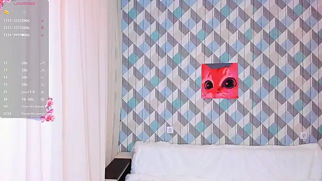 Snapshot of EvaBradley chatting on 12/28/24, 03:48 EvaBradley online show from 12/28/24, 03:48