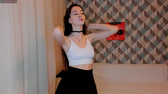 Snapshot of EvaBradley chatting on 01/30/25, 03:40 EvaBradley online show from 01/30/25, 03:40