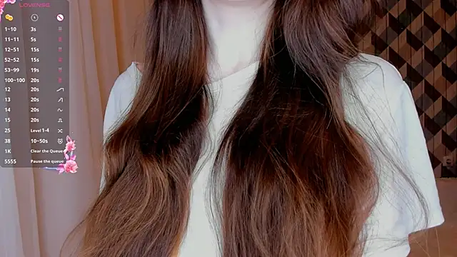 Snapshot of EvaBradley chatting on 02/02/25, 04:00 EvaBradley online show from 02/02/25, 04:00