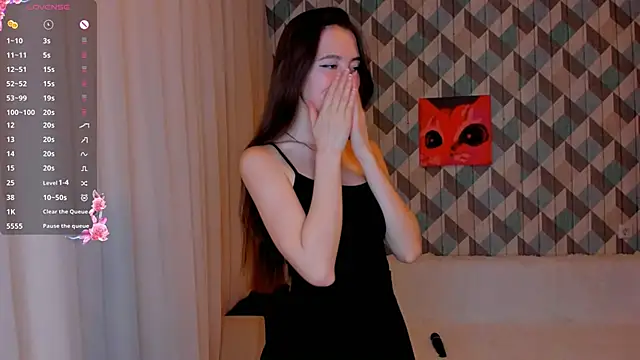 Snapshot of EvaBradley chatting on 02/28/25, 03:59 EvaBradley online show from 02/28/25, 03:59