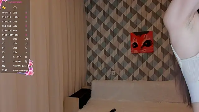 Snapshot of EvaBradley chatting on 03/04/25, 04:09 EvaBradley online show from 03/04/25, 04:09