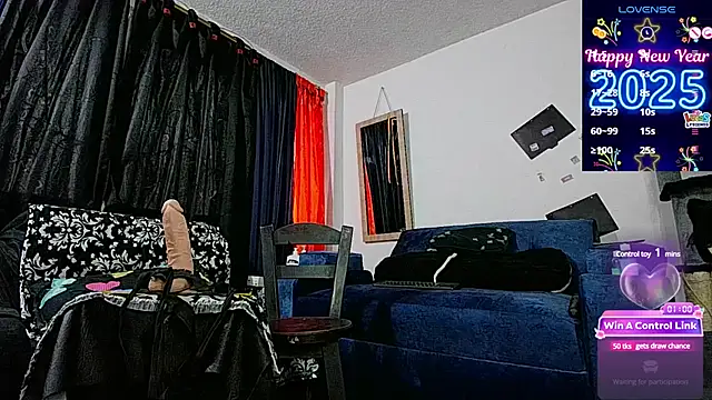 keila j online show from 01/05/25, 05:20