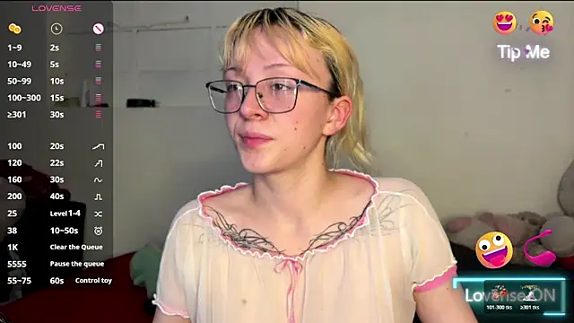 Cloe five online show from 10/27/25, 11:31