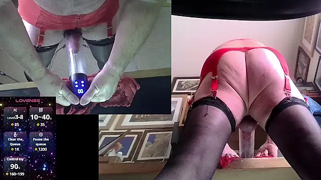 Snapshot of nataliecdlive chatting on 02/05/25, 11:12 nataliecdlive online show from 02/05/25, 11:12