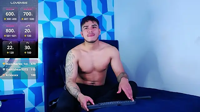 jeisonstark online show from 02/04/25, 05:34