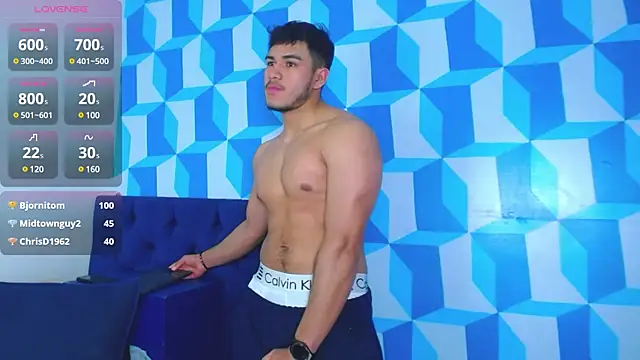 jeisonstark online show from 02/11/25, 05:40