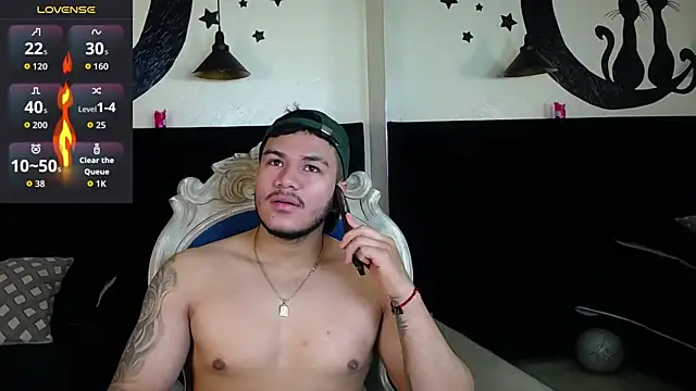 jeisonstark online show from 01/17/26, 11:59