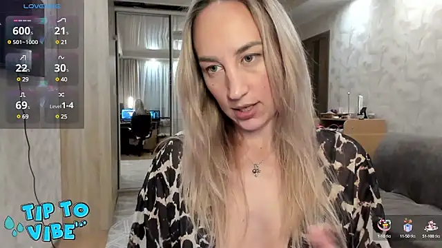 Snapshot of lady_Nati chatting on 02/19/25, 03:27 lady Nati online show from 02/19/25, 03:27