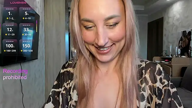 lady Nati online show from 03/07/26, 02:14