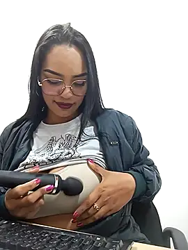 Sara-77 online show from 01/27/25, 10:06