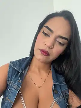 Sara-77 online show from 10/31/25, 03:46