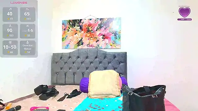 lauren 59 online show from 02/10/25, 07:07