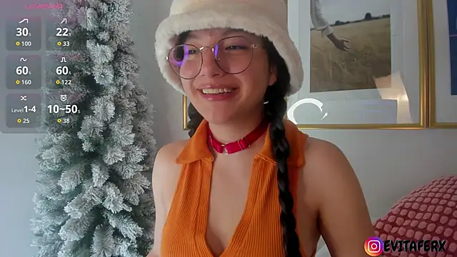 Snapshot of Eva_depp chatting on 11/19/25, 12:05 Eva depp online show from 11/19/25, 12:05