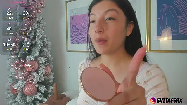 Snapshot of Eva_depp chatting on 11/26/25, 01:01 Eva depp online show from 11/26/25, 01:01