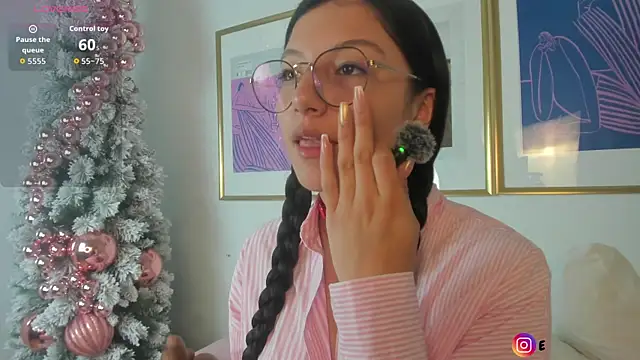 Snapshot of Eva_depp chatting on 11/28/25, 11:57 Eva depp online show from 11/28/25, 11:57