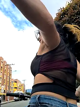 Lila Desiree online show from 01/26/25, 09:07