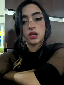 Lila Desiree online show from 02/10/25, 02:19