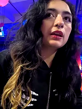 Snapshot of Lila_Desiree chatting on 02/13/25, 12:02 Lila Desiree online show from 02/13/25, 12:02