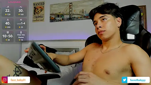 facebaby1 online show from 09/27/25, 07:08