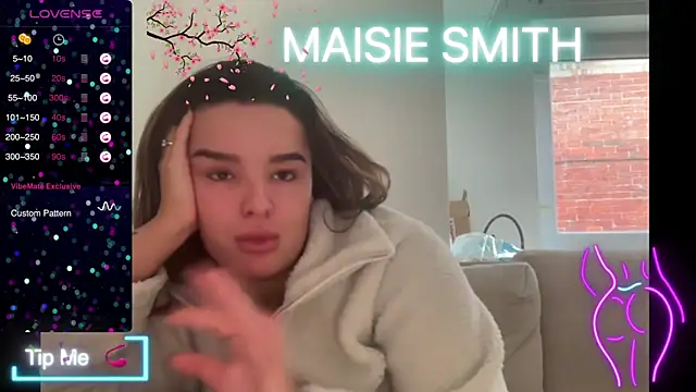 maisiesmithx online show from 12/23/24, 02:39