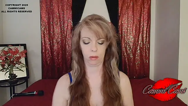 CammiCams online show from 01/13/25, 08:26