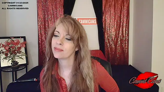 CammiCams online show from 01/24/25, 08:43