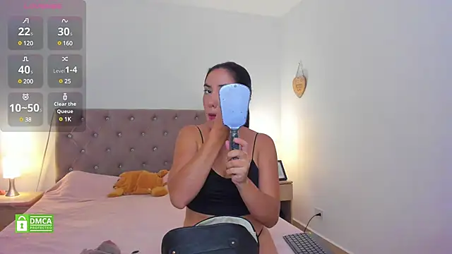 Scarlett 00  online show from 01/20/25, 08:40
