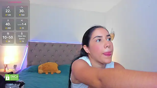 Scarlett 00  online show from 01/30/25, 12:50
