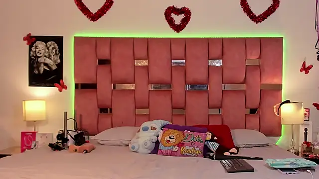 Betzabeth-Miller online show from 02/13/26, 03:02