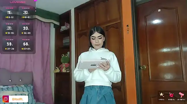 cuttebabe  online show from 01/09/25, 03:26