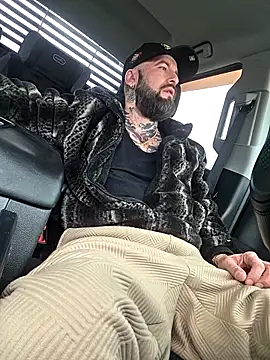 Beardedtattood online show from 03/08/26, 01:26