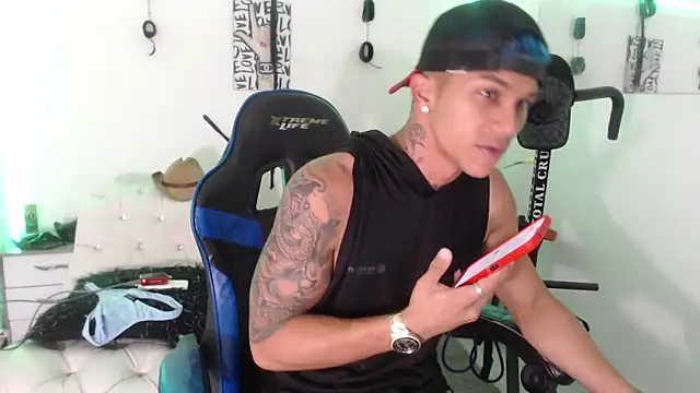 Leonard Price online show from 02/23/25, 01:57