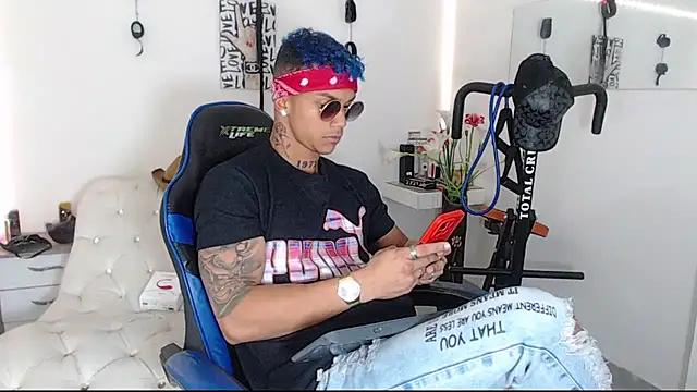 Leonard Price online show from 03/12/25, 01:36