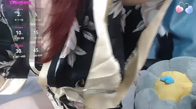 Snapshot of Hikaro-chan chatting on 01/05/25, 04:14 Hikaro-chan online show from 01/05/25, 04:14