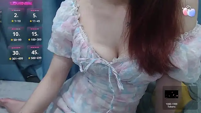 Snapshot of Hikaro-chan chatting on 01/23/25, 05:13 Hikaro-chan online show from 01/23/25, 05:13