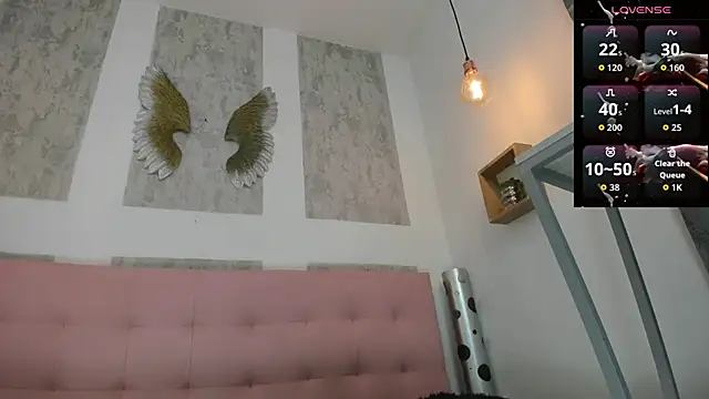 zhamira 21 online show from 03/04/26, 07:42