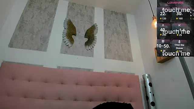 zhamira 21 online show from 03/22/26, 10:57