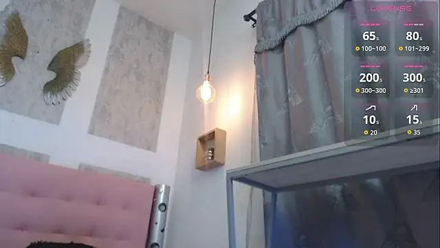 zhamira 21 online show from 05/22/26, 08:47