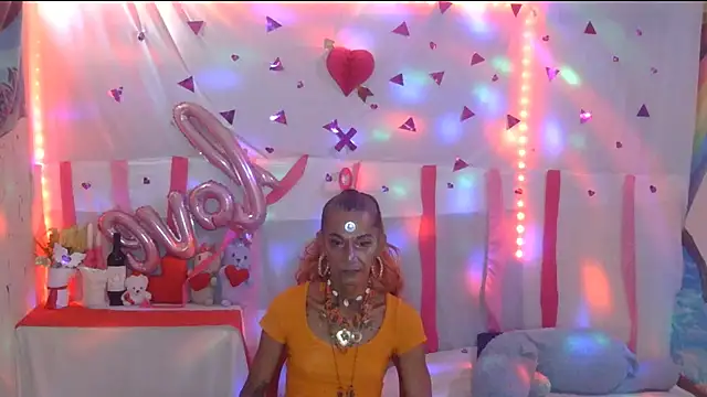 Lobaveterana sex online show from 02/11/25, 04:24