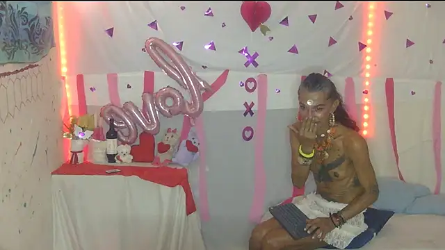 Lobaveterana sex online show from 02/11/25, 07:27